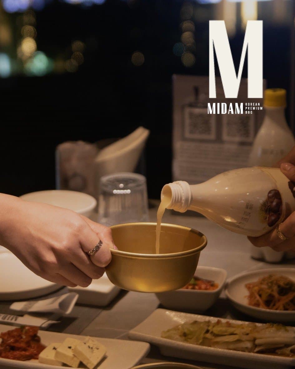 Rượu gạo Makgeolli
